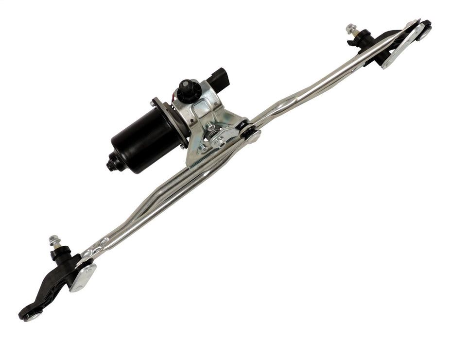 Crown Automotive Jeep Replacement 55077859AC Wiper Motor Kit; Motor And Linkage Assembly; - Truck Part Superstore