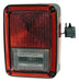 Crown Automotive Jeep Replacement 55077890AC Tail Light Assembly; Right; Incl. Wiring; - Truck Part Superstore