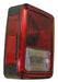 Crown Automotive Jeep Replacement 55077891AC Tail Light Assembly; Left; Incl. Wiring; - Truck Part Superstore