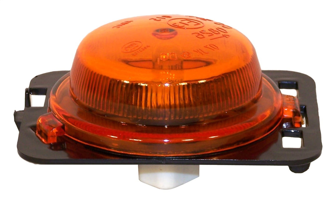 Crown Automotive Jeep Replacement 55077894AD Side Repeater Light; Right; For Use w/ 2007-2018 Jeep JK Wrangler; Export Only; - Truck Part Superstore