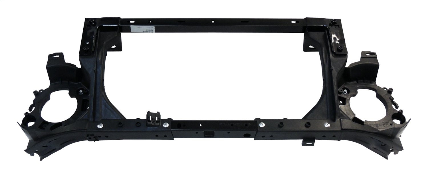 Crown Automotive Jeep Replacement 55077976AD Header Panel; Radiator Support; - Truck Part Superstore