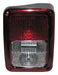 Crown Automotive Jeep Replacement 55078146AC Tail Light Assembly; Right; Incl. Lamp; Bulbs; Wire Harness; - Truck Part Superstore