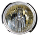 Crown Automotive Jeep Replacement 55078148AC Head Light; Right; Includes Seat/Headlamp/Bulb And Retainer; - Truck Part Superstore