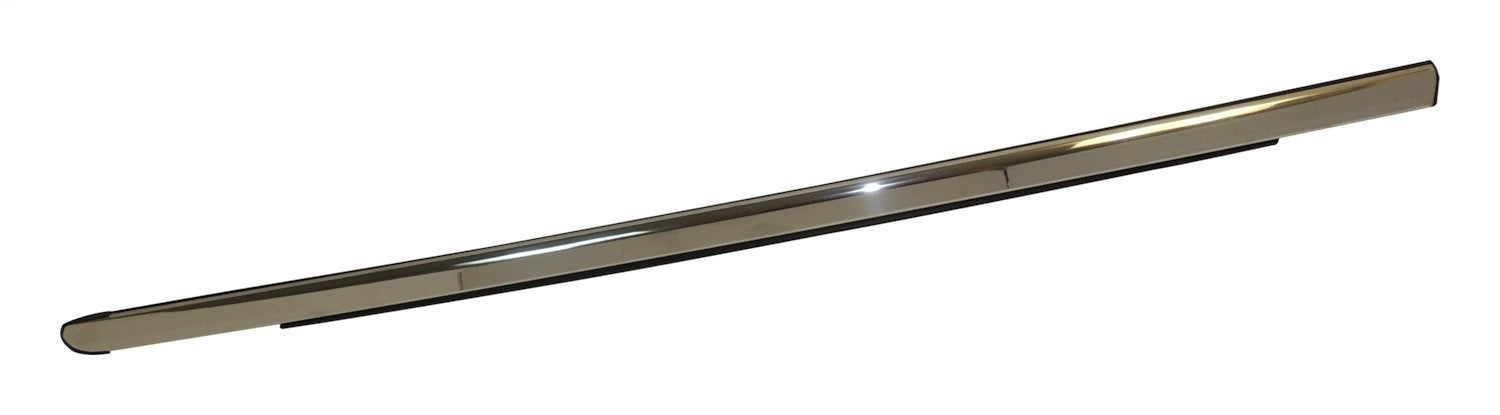 Crown Automotive Jeep Replacement 55078163AA Door Weatherstrip; Front Left; - Truck Part Superstore
