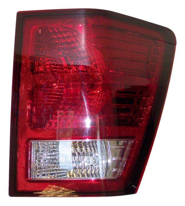 Crown Automotive Jeep Replacement 55079012AC Tail Light Assembly; Right; - Truck Part Superstore