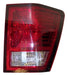 Crown Automotive Jeep Replacement 55079012AC Tail Light Assembly; Right; - Truck Part Superstore
