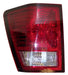 Crown Automotive Jeep Replacement 55079013AC Tail Light Assembly; Left; - Truck Part Superstore