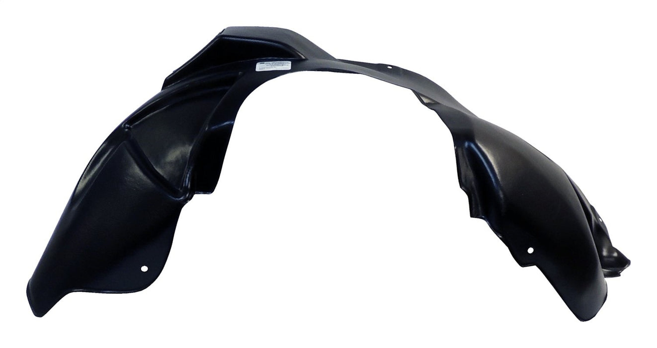 Crown Automotive Jeep Replacement 55079096AA Fender Liner; Front Right; - Truck Part Superstore