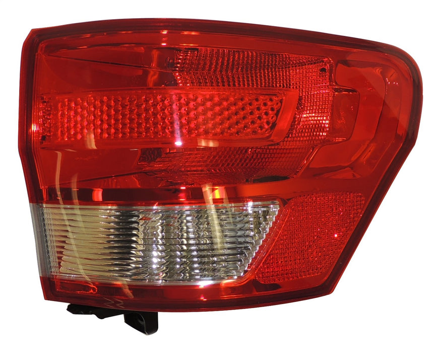 Crown Automotive Jeep Replacement 55079420AG Tail Light Assembly; Right; - Truck Part Superstore