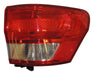 Crown Automotive Jeep Replacement 55079420AG Tail Light Assembly; Right; - Truck Part Superstore