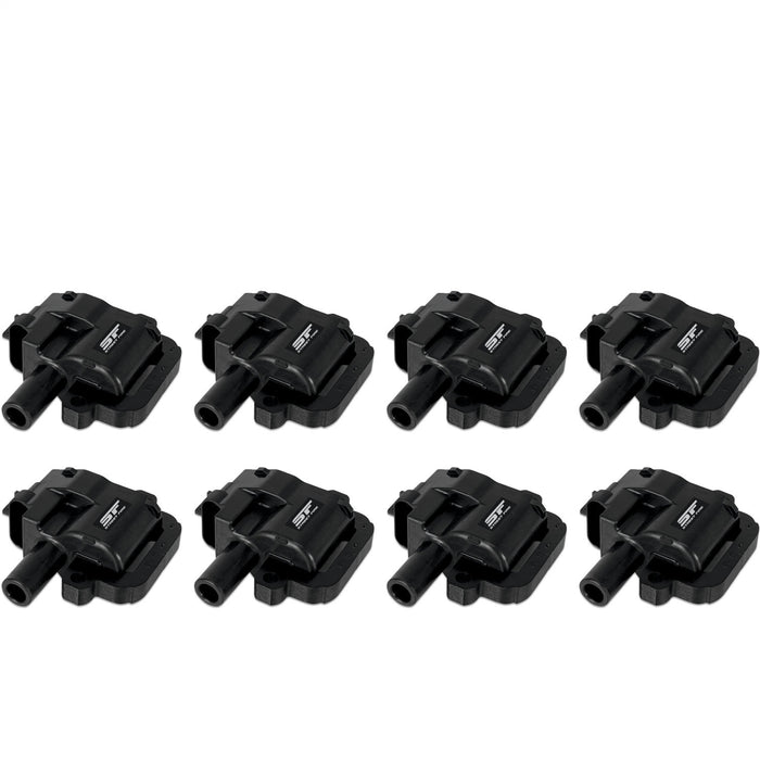 MSD 55088 Street Fire™ Direct Ignition Coil Set - Truck Part Superstore