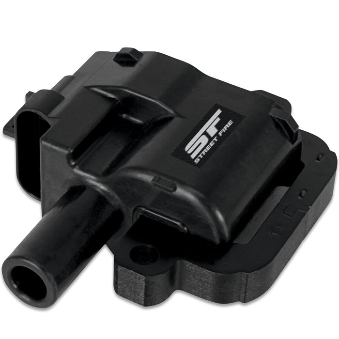 MSD 5508 Street Fire™ Direct Ignition Coil; Direct Bolt-In To Factory Connectors; Single; - Truck Part Superstore