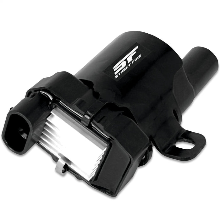 MSD 5509 Street Fire™ Direct Ignition Coil; Direct Bolt-In To Factory Connectors; Single; - Truck Part Superstore