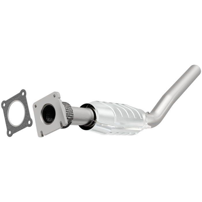 MagnaFlow Exhaust Products 93266 HM Grade Direct-Fit Catalytic Converter - Truck Part Superstore