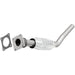 MagnaFlow Exhaust Products 93266 HM Grade Direct-Fit Catalytic Converter - Truck Part Superstore