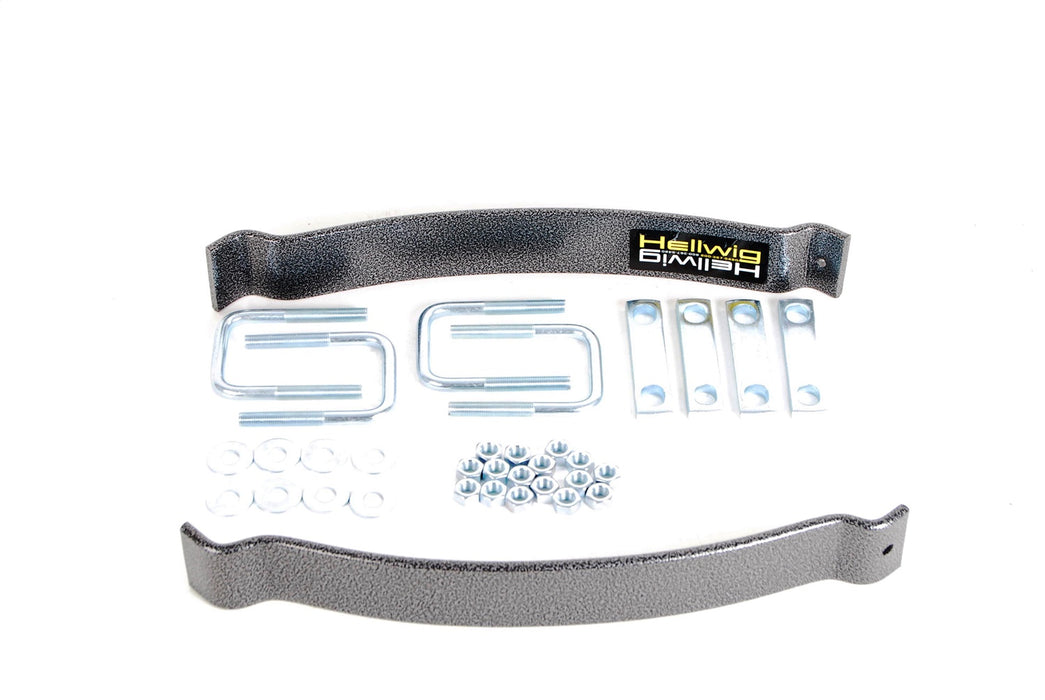 Hellwig 550 EZ-550 Helper Spring Kit for Various Truck Makes and Models. See Vehicle Fitment - Truck Part Superstore