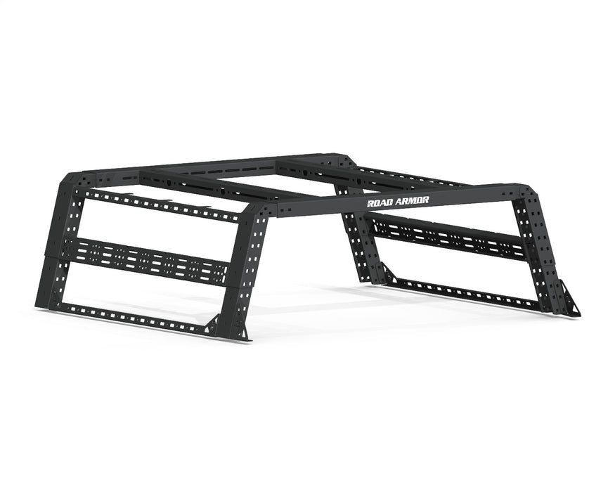Road Armor 515BRS52B-OVLD TRECK Bed Rack System - Truck Part Superstore