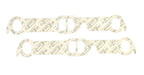 Mr Gasket 550G Exhaust Gasket Set; D Port Shape; Port Dimensions W-1.5 in. x H-1.94 in.; - Truck Part Superstore