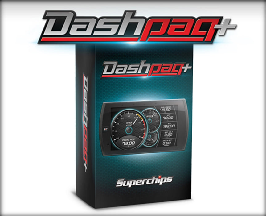 Superchips 30627 Dashpaq+ Programmer - Truck Part Superstore
