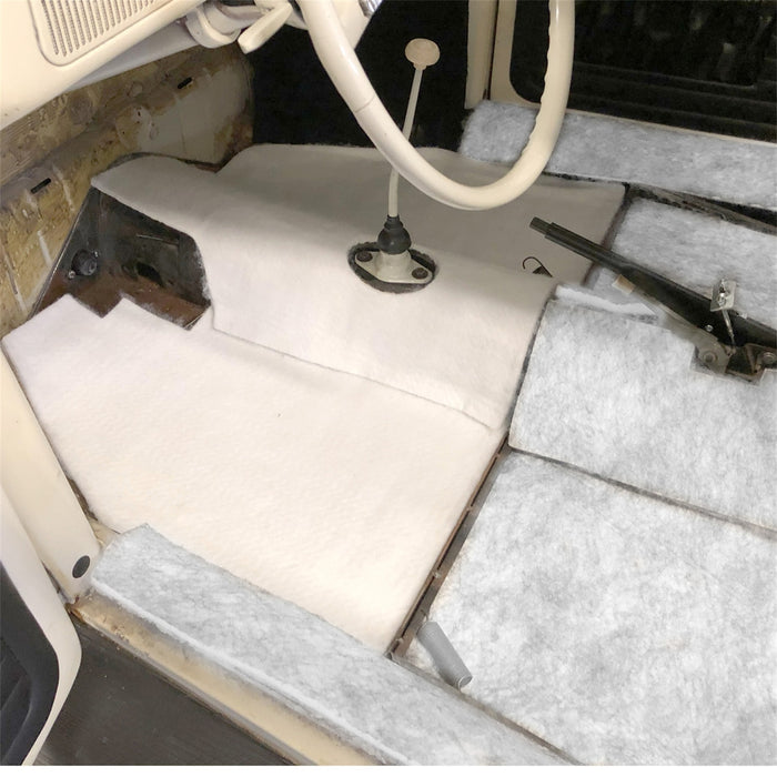 Design Engineering 51420 Floor Insulation Kit; - Truck Part Superstore