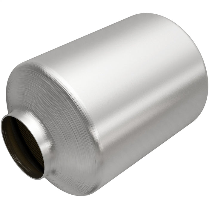 MagnaFlow Exhaust Products 551006 California Universal Catalytic Converter-2.50in. - Truck Part Superstore