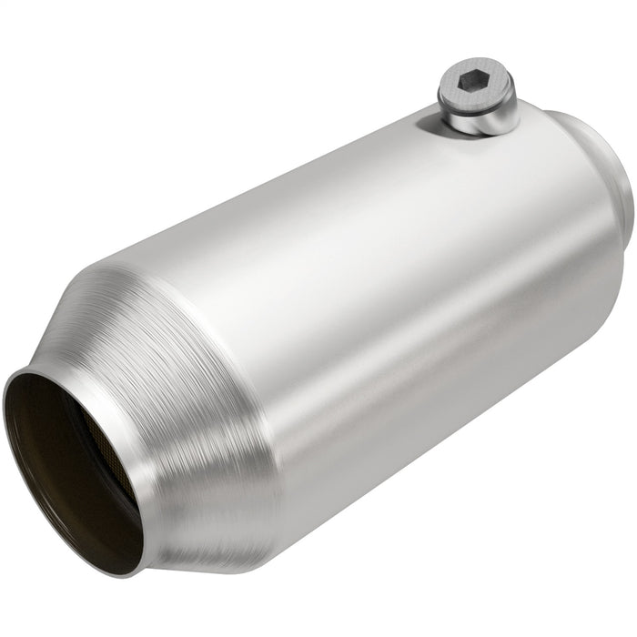 MagnaFlow Exhaust Products 551036 California Universal Catalytic Converter-2.50in. - Truck Part Superstore