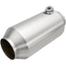 MagnaFlow Exhaust Products 551036 California Universal Catalytic Converter-2.50in. - Truck Part Superstore