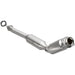 MagnaFlow Exhaust Products 551057 California Direct-Fit Catalytic Converter - Truck Part Superstore