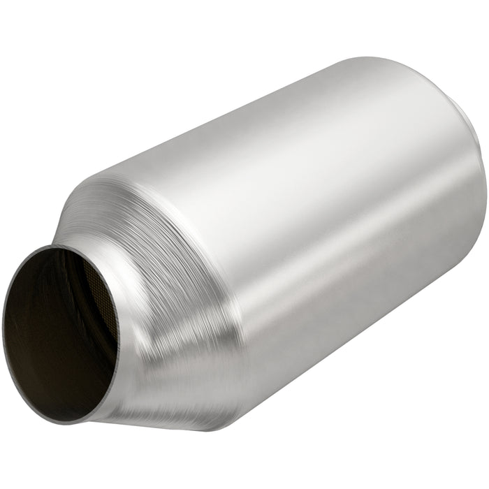 MagnaFlow Exhaust Products 551076 California Universal Catalytic Converter-2.50in. - Truck Part Superstore