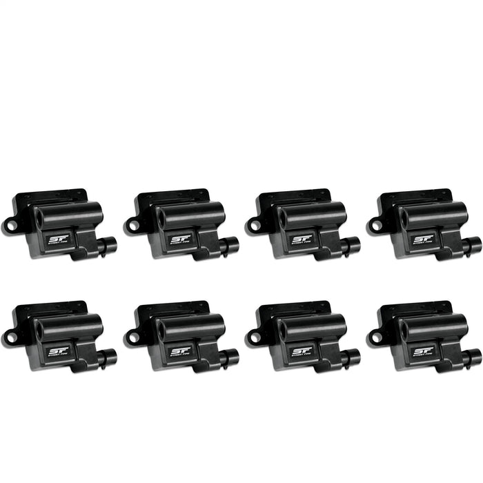 MSD 55108 Street Fire™ Direct Ignition Coil Set - Truck Part Superstore