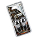 Oracle Lighting 5511-001 3157 Chrome Bulbs, White, Pair - Truck Part Superstore