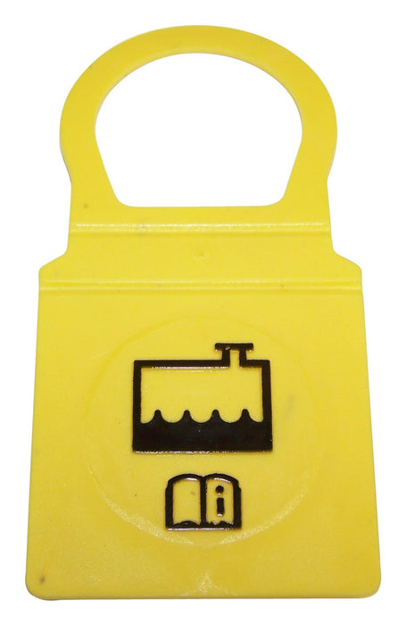 Crown Automotive Jeep Replacement 55111074AA Coolant Bottle Cap; - Truck Part Superstore