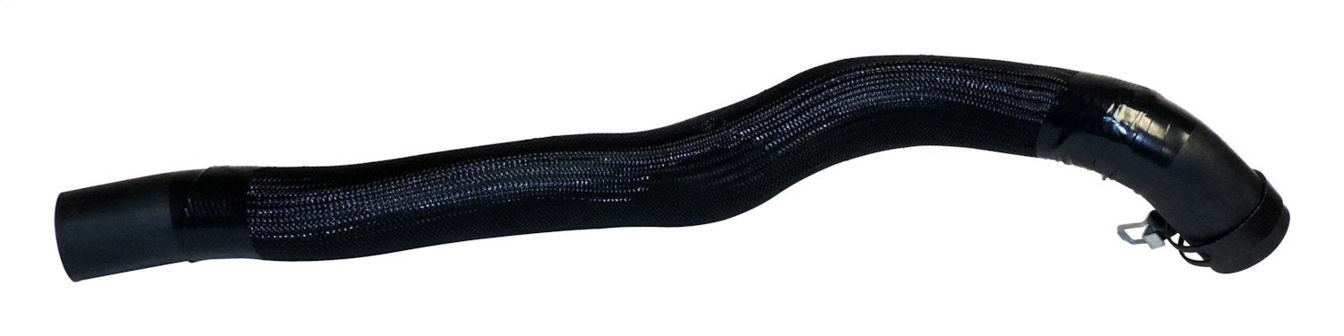 Crown Automotive Jeep Replacement 55111211AA Radiator Hose; Upper; Includes Clamp For Engine Side Of Hose; - Truck Part Superstore