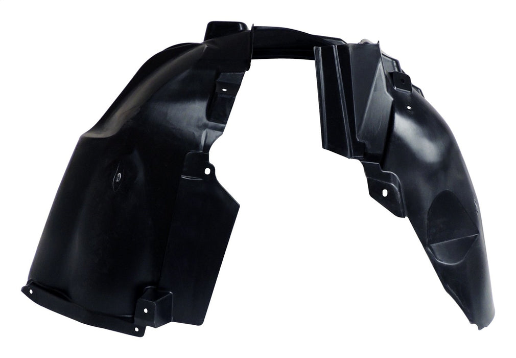 Crown Automotive Jeep Replacement 55112698AB Fender Liner; Front Right; - Truck Part Superstore