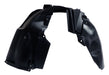 Crown Automotive Jeep Replacement 55112698AB Fender Liner; Front Right; - Truck Part Superstore