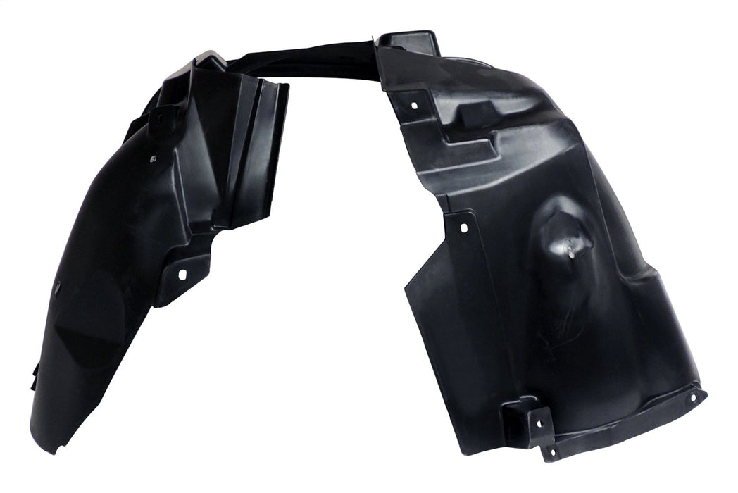 Crown Automotive Jeep Replacement 55112699AB Fender Liner; Front Left; - Truck Part Superstore