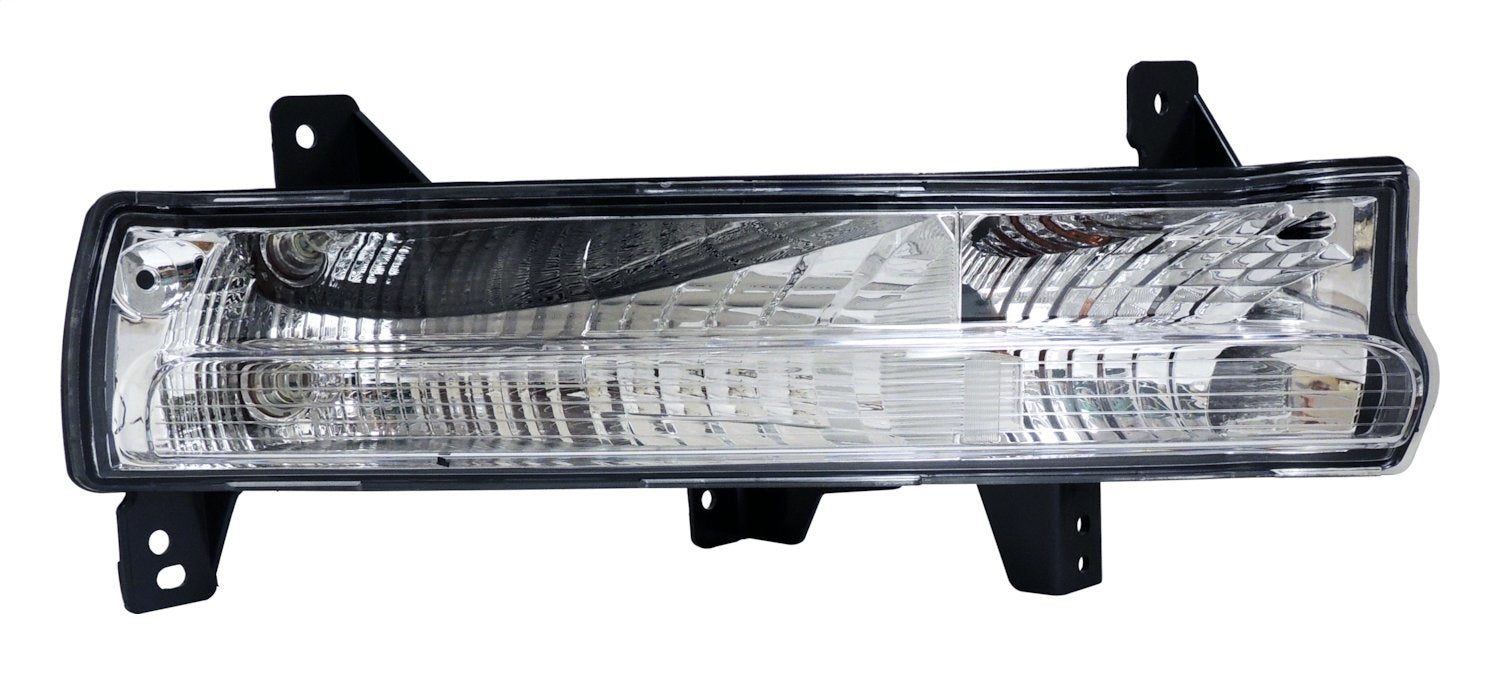Crown Automotive Jeep Replacement 55112720AB Parking Light; Right; Turn/Signal Lamp; - Truck Part Superstore