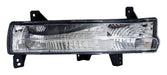 Crown Automotive Jeep Replacement 55112720AB Parking Light; Right; Turn/Signal Lamp; - Truck Part Superstore