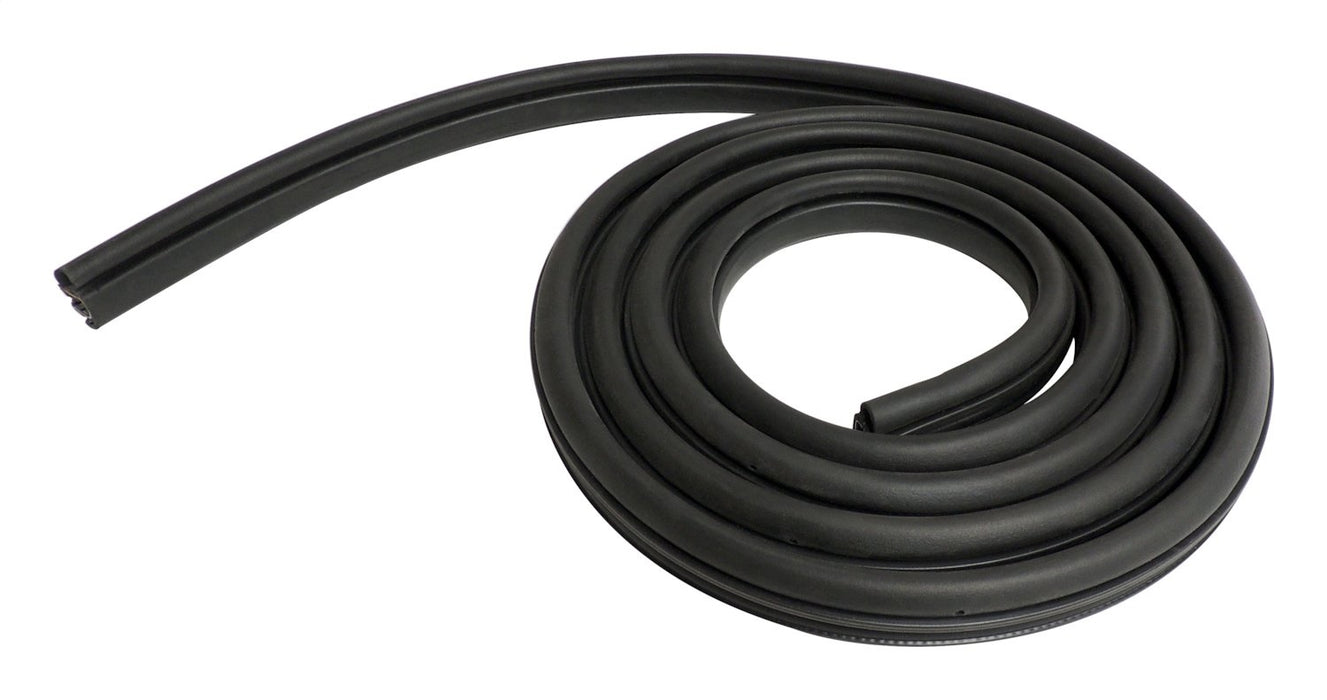 Crown Automotive Jeep Replacement 55113020AF Door Weatherstrip; Front; - Truck Part Superstore