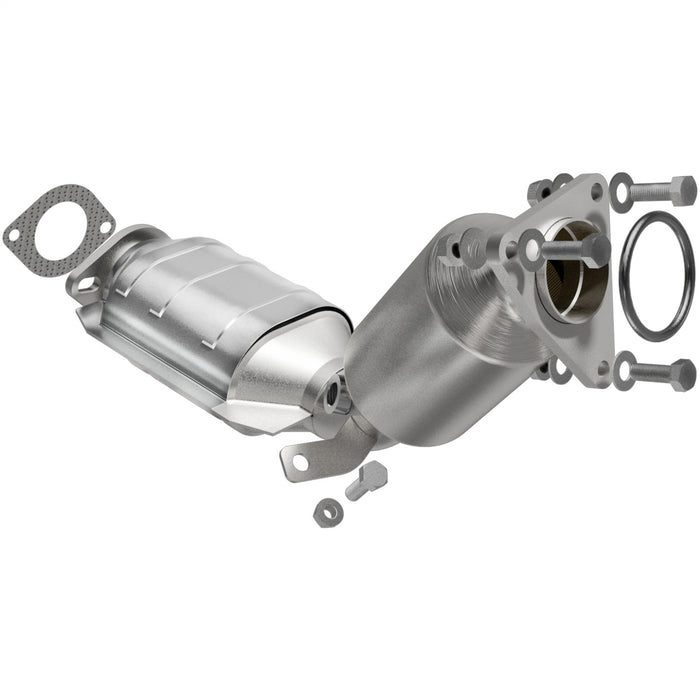 MagnaFlow Exhaust Products 551143 California Direct-Fit Catalytic Converter - Truck Part Superstore