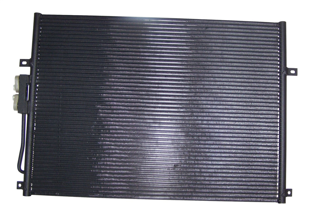 Crown Automotive Jeep Replacement 55115918AB A/C Condenser; - Truck Part Superstore