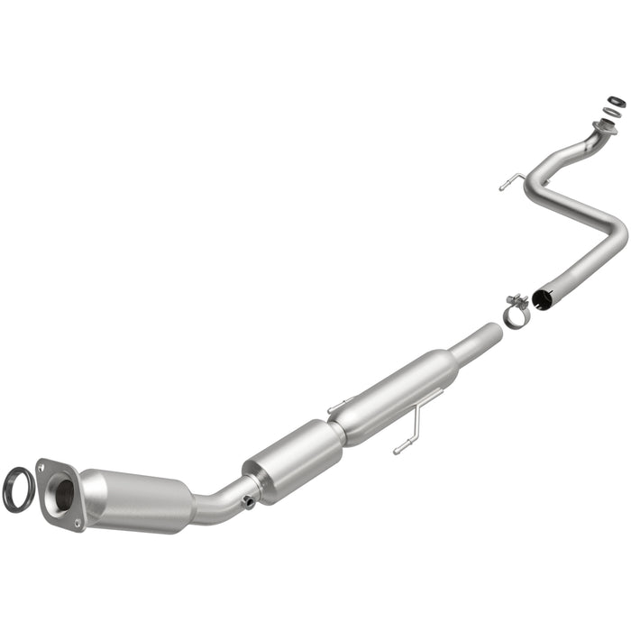 MagnaFlow Exhaust Products 551159 California Direct-Fit Catalytic Converter - Truck Part Superstore