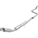 MagnaFlow Exhaust Products 551159 California Direct-Fit Catalytic Converter - Truck Part Superstore
