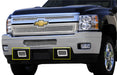 T-Rex Grilles 55115 Upper Class Series Mesh Grille - Truck Part Superstore