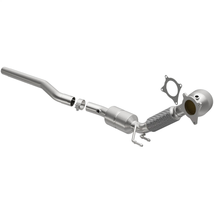MagnaFlow Exhaust Products 551165 California Direct-Fit Catalytic Converter - Truck Part Superstore