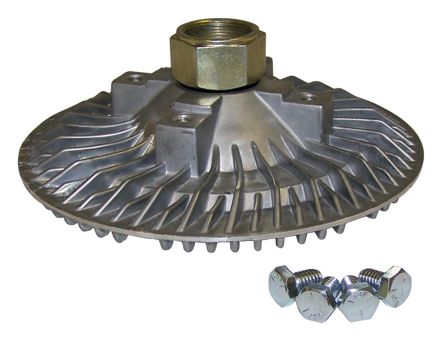 Crown Automotive Jeep Replacement 55116813AA Fan Clutch; Heavy Duty; Tempatrol; - Truck Part Superstore