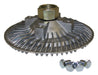 Crown Automotive Jeep Replacement 55116813AA Fan Clutch; Heavy Duty; Tempatrol; - Truck Part Superstore