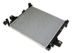 Crown Automotive Jeep Replacement 55116842AB Radiator; - Truck Part Superstore