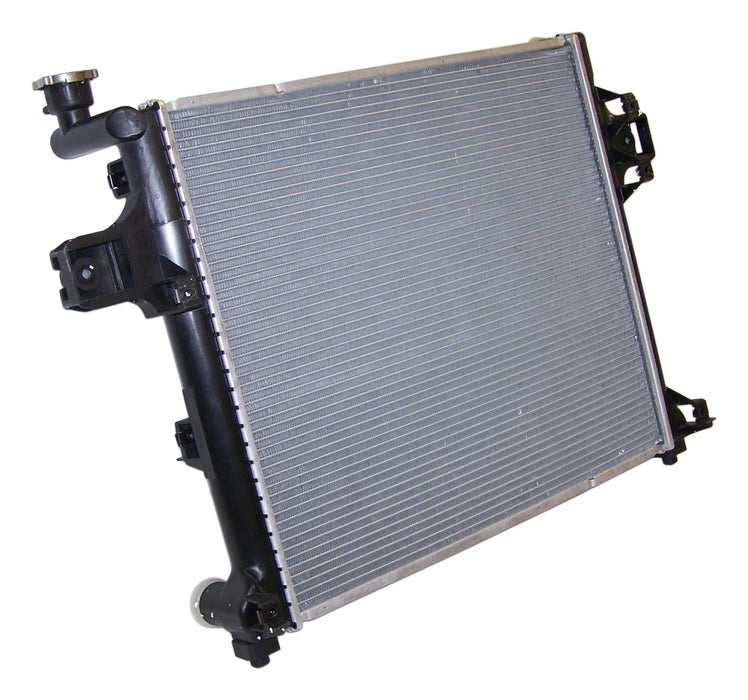 Crown Automotive Jeep Replacement 55116849AC Radiator; - Truck Part Superstore