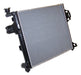 Crown Automotive Jeep Replacement 55116849AC Radiator; - Truck Part Superstore